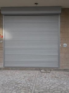 Plorotan Dolgulu Motorlu Kepenk
